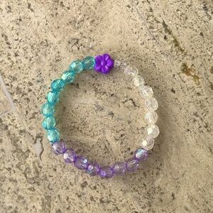 Handmade bracelet made for medium/small wrists